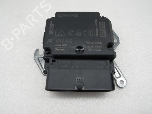 ecu-airbags-skoda-octavia-iv-combi-nx5-pv5-2019-36352357 main image