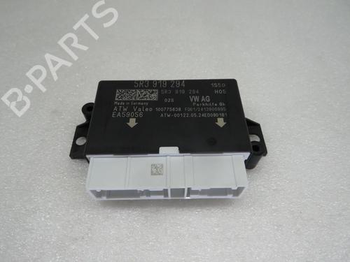 electronic-module-skoda-octavia-iv-combi-nx5-pv5-2019-36352359 main image