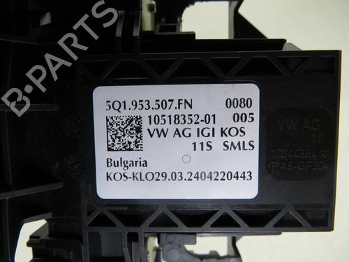 Steering column stalk SKODA OCTAVIA IV Combi (NX5, PV5) 1.4 TSI iV | BP36352954I23  - Image 5