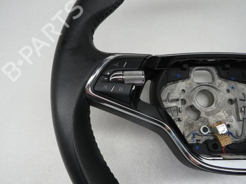 Steering wheel SKODA OCTAVIA IV Combi (NX5, PV5) 1.4 TSI iV | BP36352957C49 - Image 2
