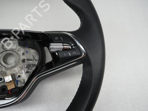 Steering wheel SKODA OCTAVIA IV Combi (NX5, PV5) 1.4 TSI iV | BP36352957C49 - Image 3