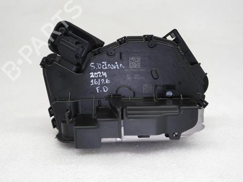 Used Front right lock Front right lock SKODA OCTAVIA IV Combi (NX5, PV5) 1.4 TSI iV (204 hp) 36352959 36352959