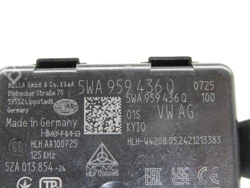 Electronic module SKODA OCTAVIA IV Combi (NX5, PV5) 1.4 TSI iV | BP36352960M83 - Image 3