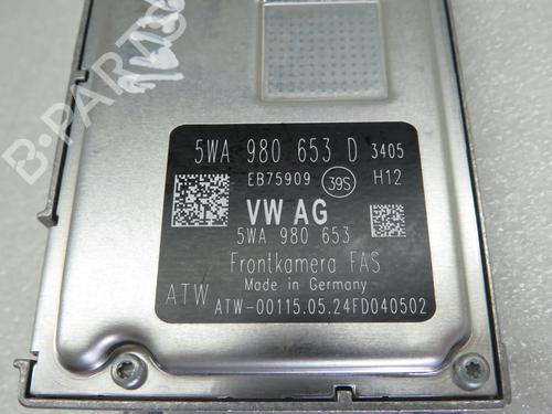 Camera SKODA OCTAVIA IV Combi (NX5, PV5) 1.4 TSI iV | BP36352961E14 - Image 4