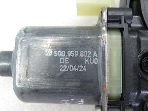Right front window motor SKODA OCTAVIA IV Combi (NX5, PV5) 1.4 TSI iV | BP36352963E20 - Image 5