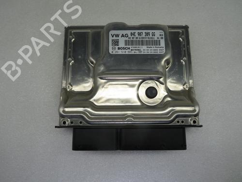 Used Engine control unit (ECU) Engine control unit (ECU) SKODA OCTAVIA IV Combi (NX5, PV5) 1.4 TSI iV (204 hp) 36352964 36352964
