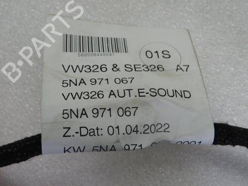 Electronic module SKODA OCTAVIA IV Combi (NX5, PV5) 1.4 TSI iV | BP36352966M83  - Image 5
