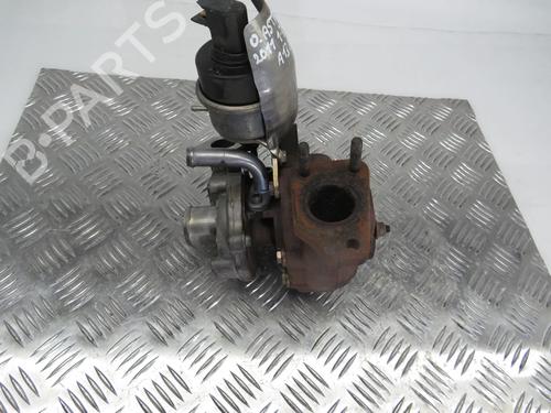Used Turbocharger/Supercharger Turbocharger/Supercharger 36356318 36356318