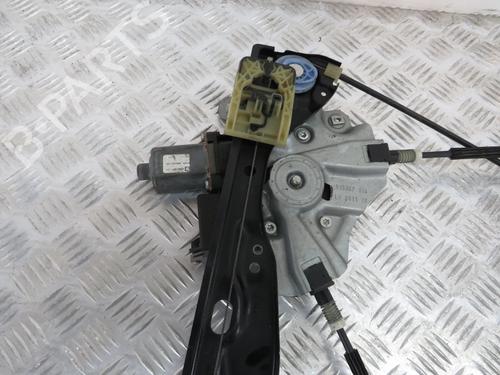 Front left window mechanism OPEL ASTRA J GTC 2.0 CDTI (08) | BP36356321C22 - Image 4