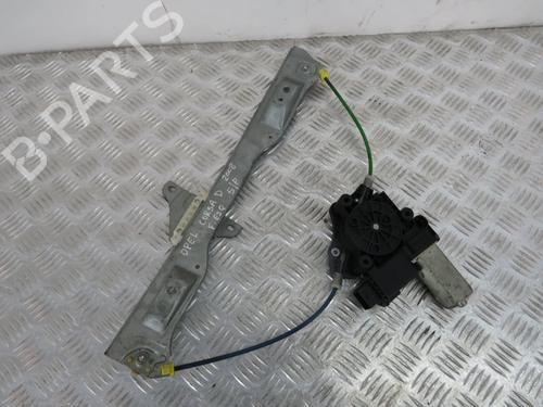 Used Front left window mechanism Front left window mechanism OPEL CORSA D (S07) [2006-2015] 36356322 36356322