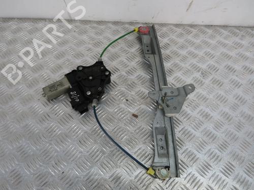 Front left window mechanism OPEL CORSA D (S07) | BP36356322C22 - Image 3