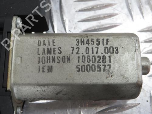 Front left window mechanism OPEL CORSA D (S07) | BP36356322C22 - Image 5