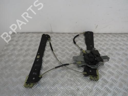 Used Front right window mechanism Front right window mechanism OPEL INSIGNIA A (G09) 2.0 CDTI (68) (131 hp) 36356324 36356324