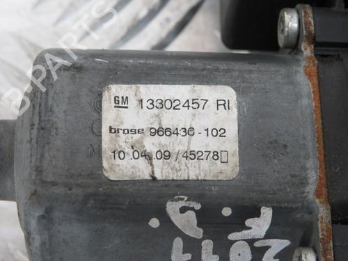 Front right window mechanism OPEL INSIGNIA A (G09) 2.0 CDTI (68) | BP36356324C23 - Image 4
