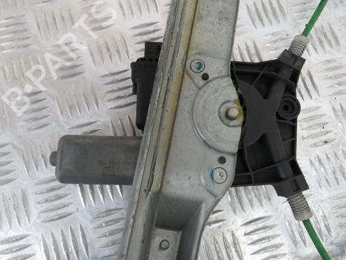 Front right window mechanism OPEL CORSA D (S07) 1.3 CDTI (L08, L68) | BP36356691C23 - Image 4