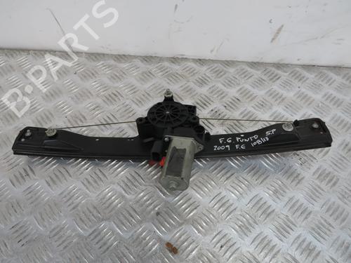 Rudehejsemekanisme ventre foran Rudehejsemekanisme ventre foran FIAT GRANDE PUNTO (199_) 1.3 D Multijet (69 hp) 36356693 36356693