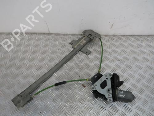 Used Rear right window mechanism Rear right window mechanism CITROËN C8 (EA_, EB_) [2002-2026] 36356694 36356694