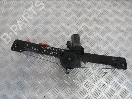 Used Front right window mechanism Front right window mechanism FIAT GRANDE PUNTO (199_) 1.4 (199AXB11, 199AXB1A, 199BXB1A, 199AXL1A) (77 hp) 36356695 36356695