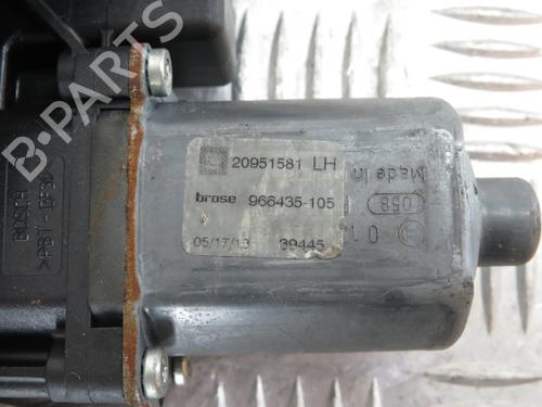 Front left window mechanism OPEL INSIGNIA A (G09) | BP36356697C22 - Image 5