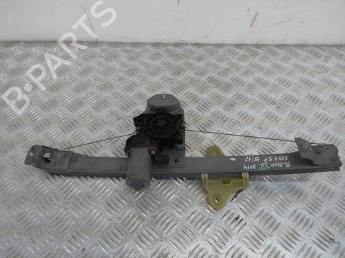 Elevador vidro frente esquerdo Elevador vidro frente esquerdo RENAULT CLIO IV (BH_) 0.9 TCe 90 (BHNF, BHMA, BHMH, BHJK, BHJR) (90 hp) 36357233 36357233