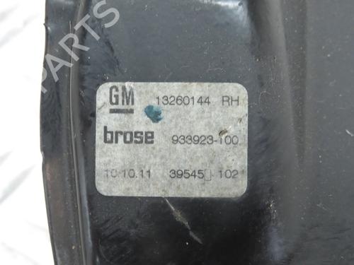 Front right window mechanism OPEL ASTRA J GTC | BP36357237C23 - Image 4