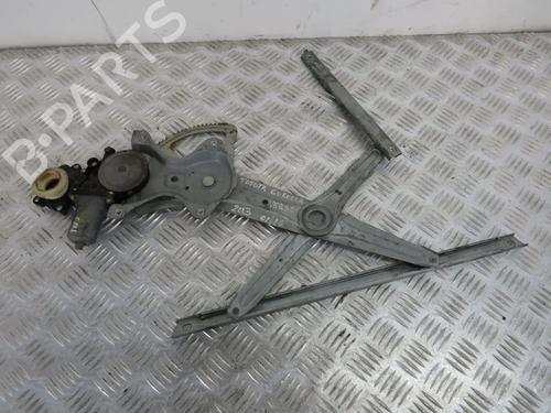 Used Front left window mechanism Front left window mechanism TOYOTA VERSO (_R2_) 1.6 D4-D (WAR20_) (112 hp) 36357238 36357238