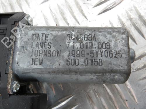 Rudehejsemekanisme ventre foran OPEL CORSA E (X15) 1.4 (08, 68) | BP36357239C22 - Image 5
