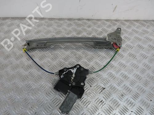 Front right window mechanism OPEL CORSA E (X15) 1.4 (08, 68) | BP36359952C23 - Image 2
