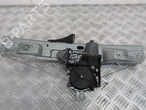 Vindusheismekanisme venstre bak Vindusheismekanisme venstre bak OPEL INSIGNIA A (G09) 2.0 CDTI (68) (160 hp) 36359954 36359954