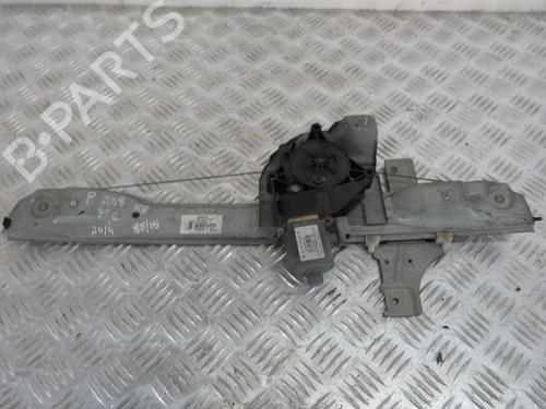 Used Front left window mechanism Front left window mechanism PEUGEOT 208 I (CA_, CC_) 1.0 VTi (68 hp) 36359955 36359955