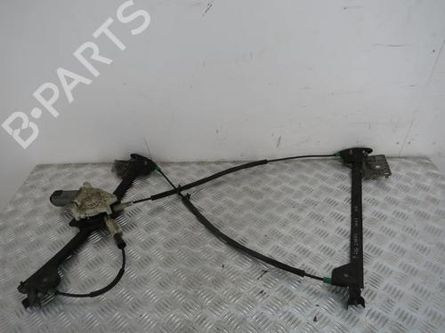 Used Front right window mechanism Front right window mechanism PEUGEOT 206 CC (2D) [2000-2008] 36359957 36359957