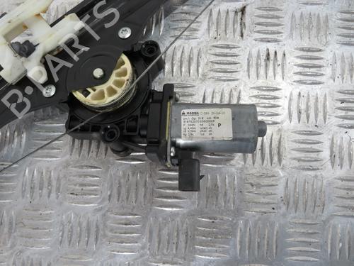 Front right window mechanism FIAT 500 (312_) 1.2 (312AXA1A) | BP36359961C23 - Image 4