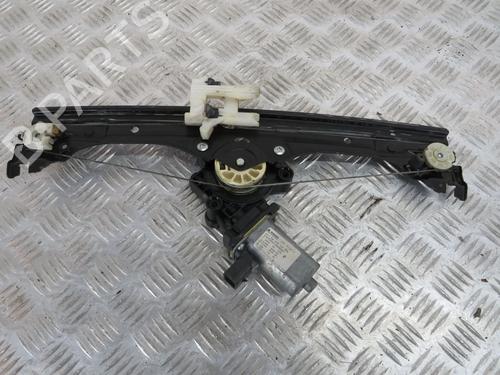 Front right window mechanism FIAT 500 (312_) 1.2 (312AXA1A) | BP36359961C23 - Image 3