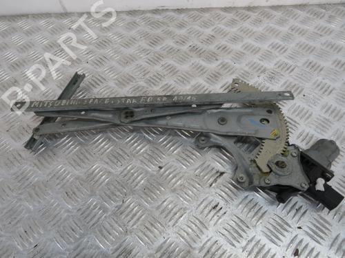 Used Front right window mechanism Front right window mechanism MITSUBISHI MIRAGE / SPACE STAR VI Hatchback (A0_A) [2012-2026] 36359962 36359962