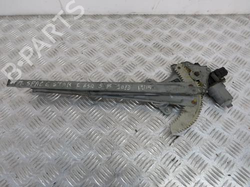 Used Front left window mechanism Front left window mechanism MITSUBISHI MIRAGE / SPACE STAR VI Hatchback (A0_A) [2012-2026] 36359963 36359963