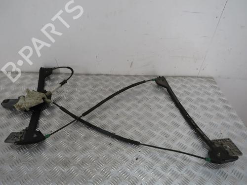 Used Front left window mechanism Front left window mechanism PEUGEOT 206 CC (2D) [2000-2008] 36363348 36363348