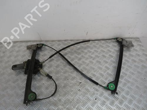 Front left window mechanism PEUGEOT 206 CC (2D) | BP36363348C22 - Image 2