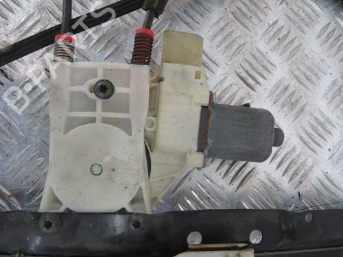 Front left window mechanism FORD S-MAX (WA6) 2.0 TDCi | BP36363349C22 - Image 4