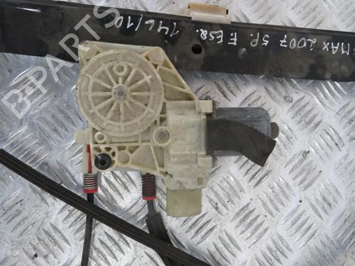 Front left window mechanism FORD S-MAX (WA6) 2.0 TDCi | BP36363349C22 - Image 3