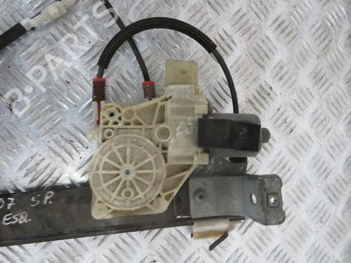 Rear left window mechanism FORD S-MAX (WA6) 2.0 TDCi | BP36363352C24 - Image 2