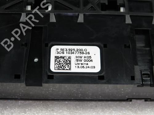 Switch SKODA OCTAVIA IV Combi (NX5, PV5) 1.4 TSI iV | BP36363360I30  - Image 7