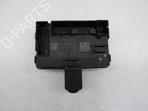 Used Electronic module Electronic module SKODA OCTAVIA IV Combi (NX5, PV5) 1.4 TSI iV (204 hp) 36363363 36363363