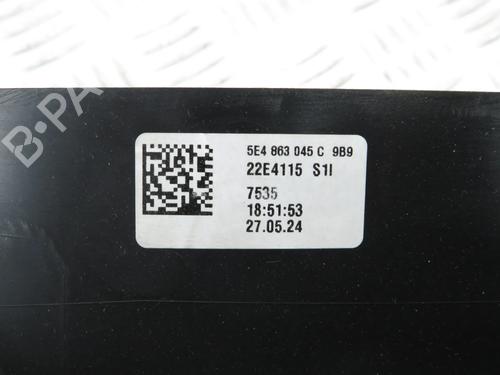 Middle console SKODA OCTAVIA IV Combi (NX5, PV5) 1.4 TSI iV | BP36363368I22  - Image 5