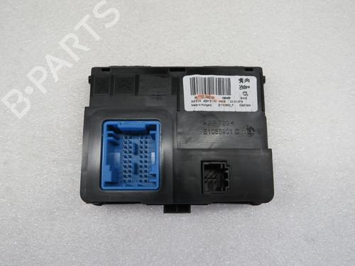 Módulo eletrónico Módulo eletrónico PEUGEOT 3008 II SUV (MC_, MR_, MJ_, M4_) 1.5 BlueHDi 130 (131 hp) 36363370 36363370