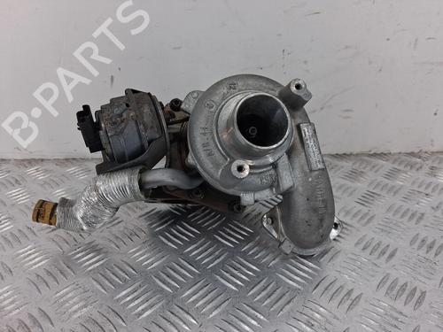 Turbolader/Kompressor für Turbolader/Kompressor CITROËN DS3 (SA_) 1.6 BlueHDi 100 (99 hp) 36376271 36376271