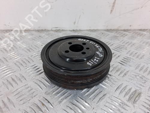 Poulie Poulie VW GOLF VII (5G1, BQ1, BE1, BE2) 1.6 TDI (105 hp) 36377373 36377373