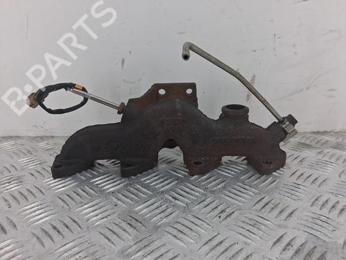 Udstødningsmanifold Udstødningsmanifold NISSAN QASHQAI I (J10, NJ10) 1.5 dCi (110 hp) 36378642 36378642