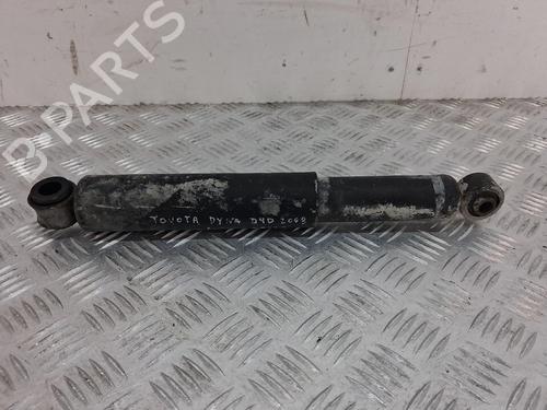 Højre bagtil støddæmper Højre bagtil støddæmper TOYOTA DYNA Platform/Chassis (KD_, LY_, _Y2_, _U3_, _U4_, _U6_, _U8 3.0 D4d (KDY261_, KDY251_, KDY231_, KDY221_, KDY221R,... (109 hp) 36382062 36382062