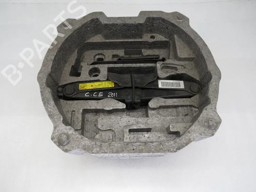Used Other Other CITROËN C5 III (RD_) [2008-2017] 36384596 36384596