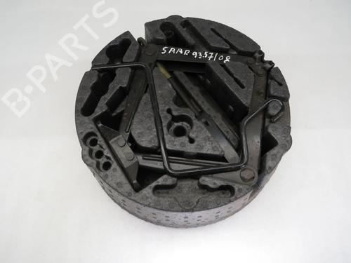 Used Other Other SAAB 9-3 Cabriolet (YS3D) [1998-2003] 36384597 36384597